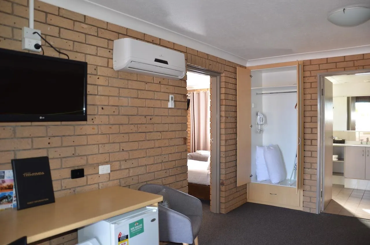 Sunray Motor Inn Toowoomba Αυστραλία