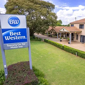 Best Western Tuscany On Tor Motor Toowoomba