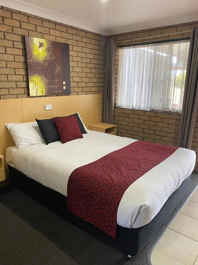 Motel Sunray Motor Inn Toowoomba