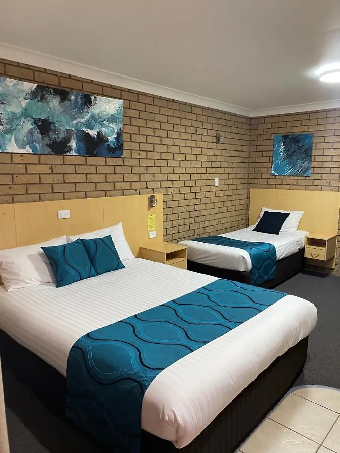 Sunray Motor Inn Toowoomba 3*,