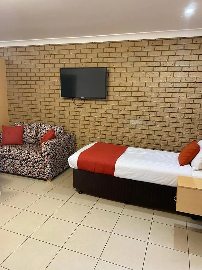 Sunray Motor Inn Toowoomba Motel