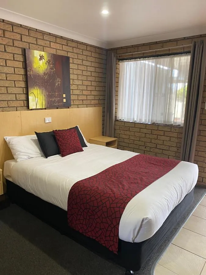 Sunray Motor Inn Toowoomba Motel