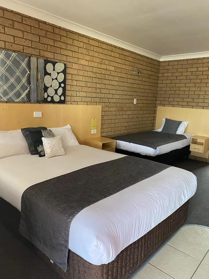 Motel Sunray Motor Inn Toowoomba