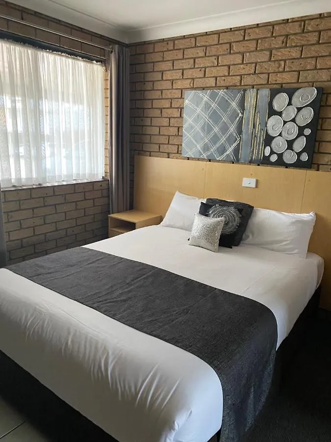 Sunray Motor Inn Toowoomba Motel