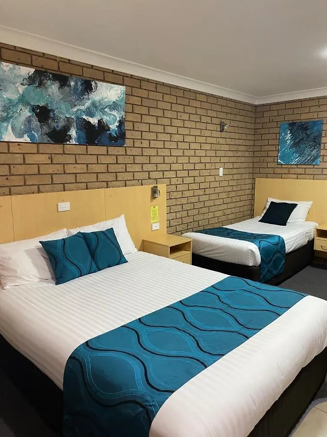 Sunray Motor Inn Toowoomba