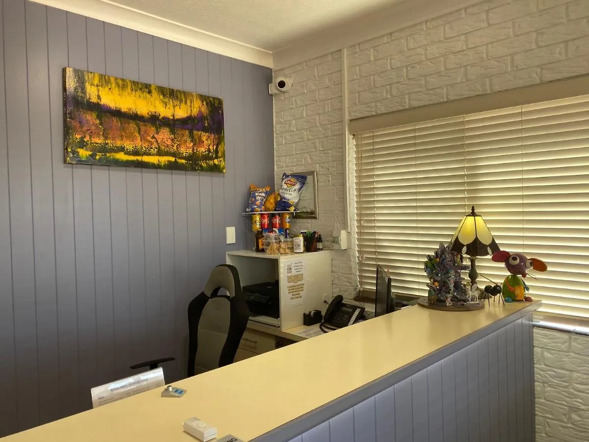 Sunray Motor Inn Toowoomba Motel