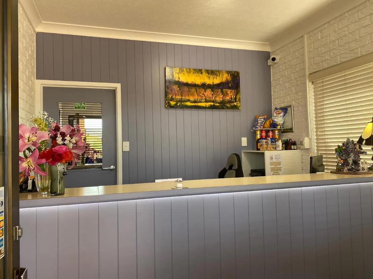 Sunray Motor Inn Toowoomba Motel