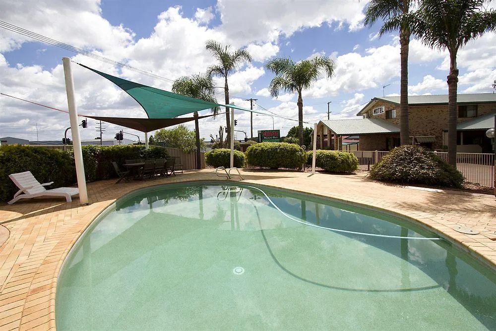 Motel Sunray Motor Inn Toowoomba