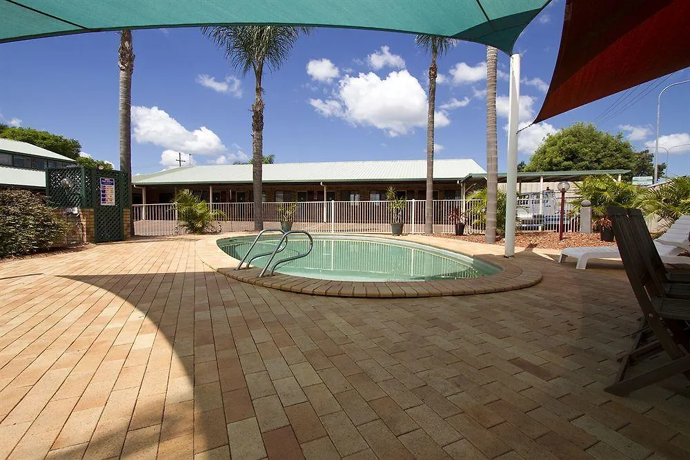 Sunray Motor Inn Toowoomba Motel