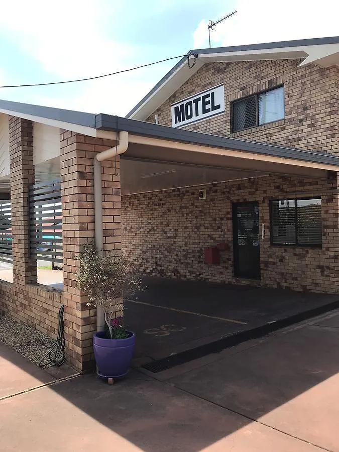 Motel Sunray Motor Inn Toowoomba