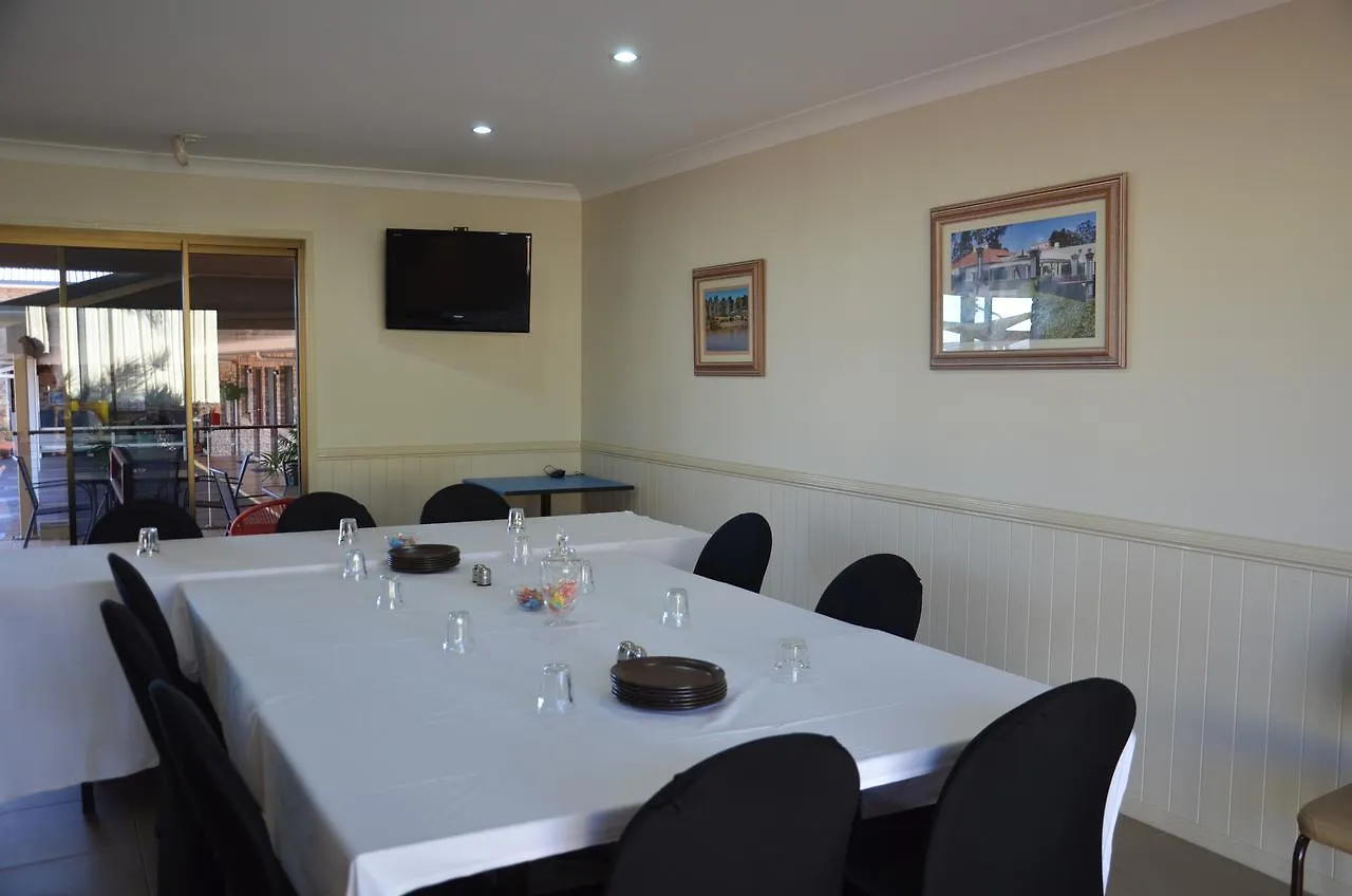 Sunray Motor Inn Toowoomba