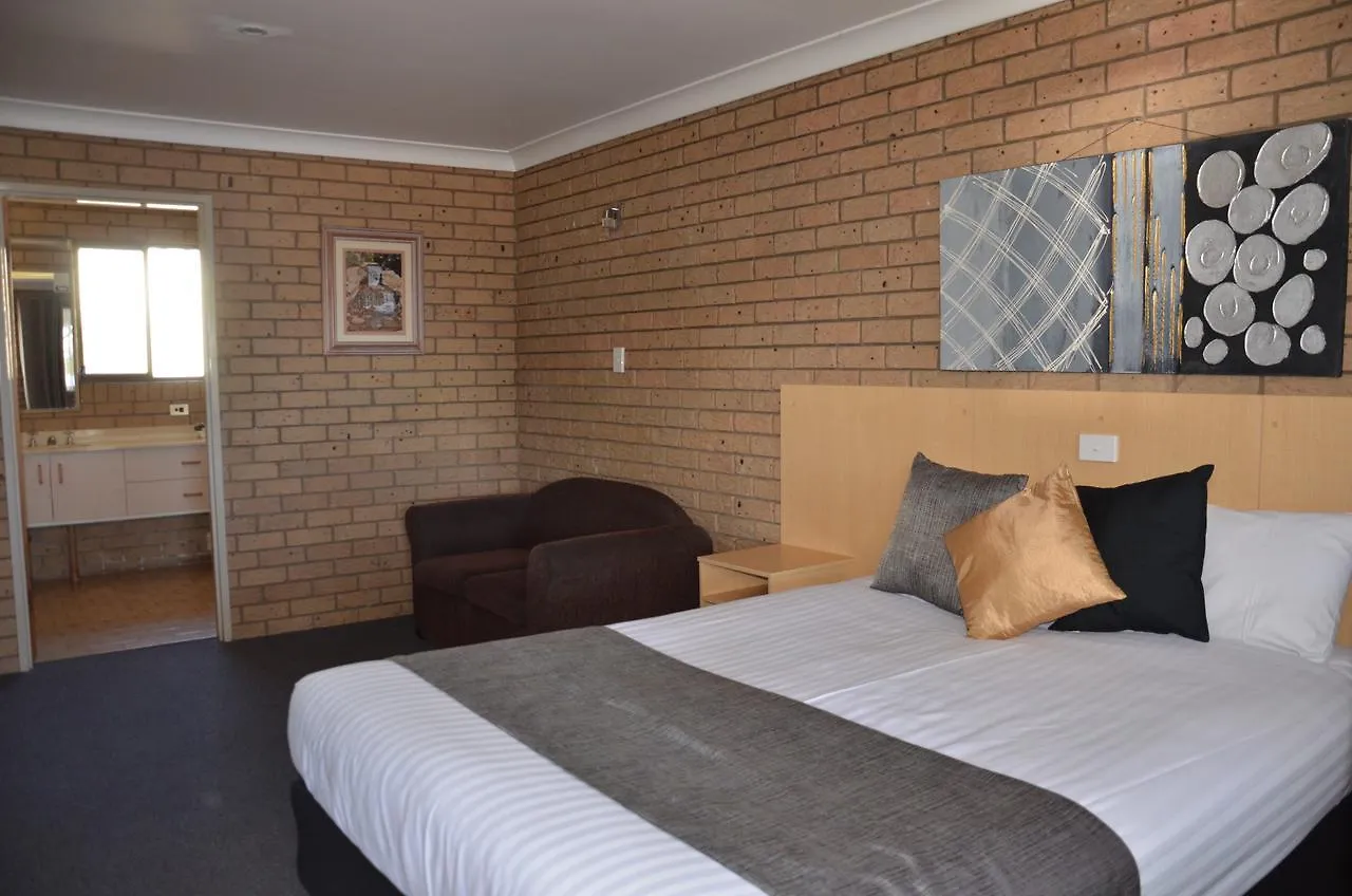 Sunray Motor Inn Toowoomba Motel