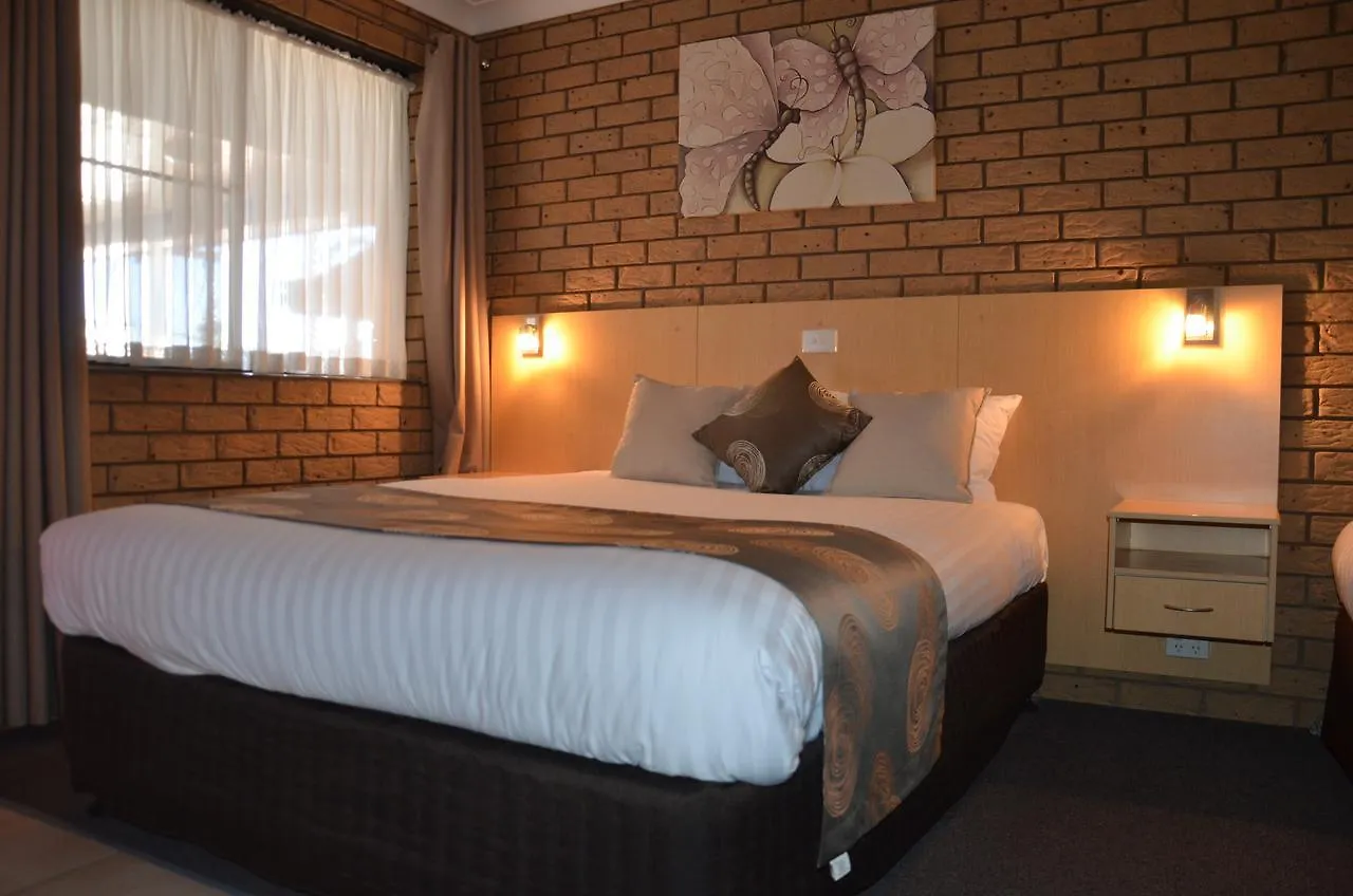 Sunray Motor Inn Toowoomba