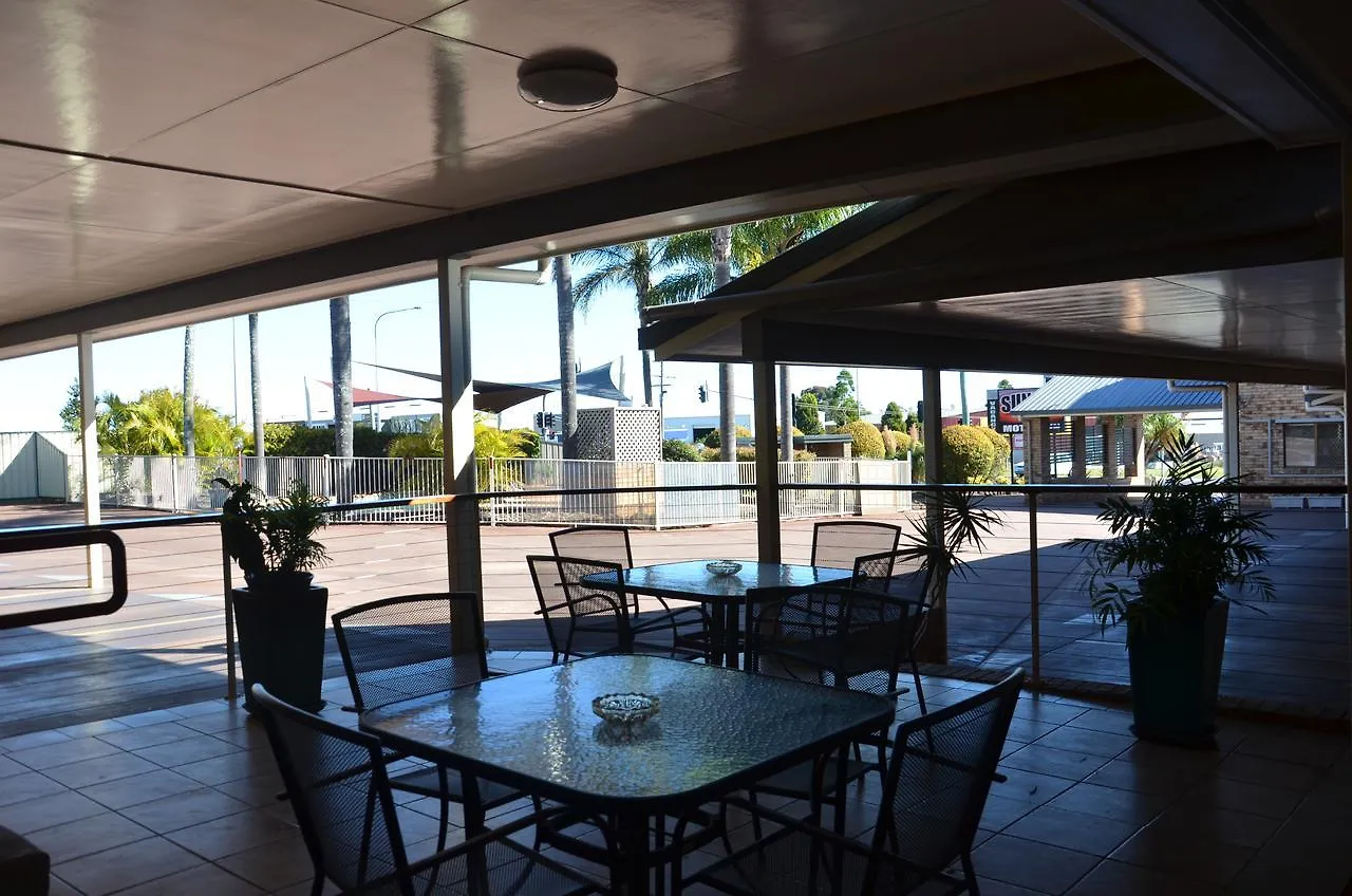 Sunray Motor Inn Toowoomba