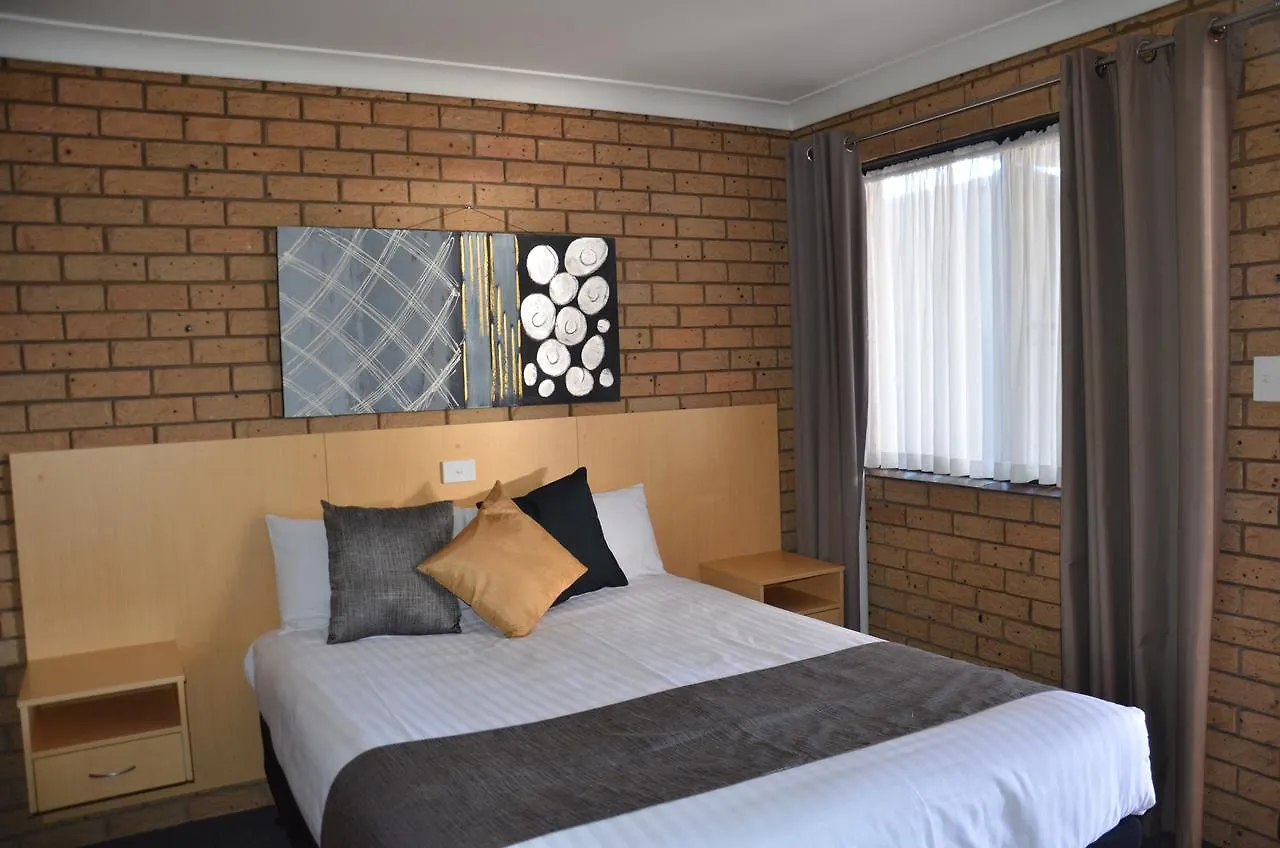 Sunray Motor Inn Toowoomba Motel