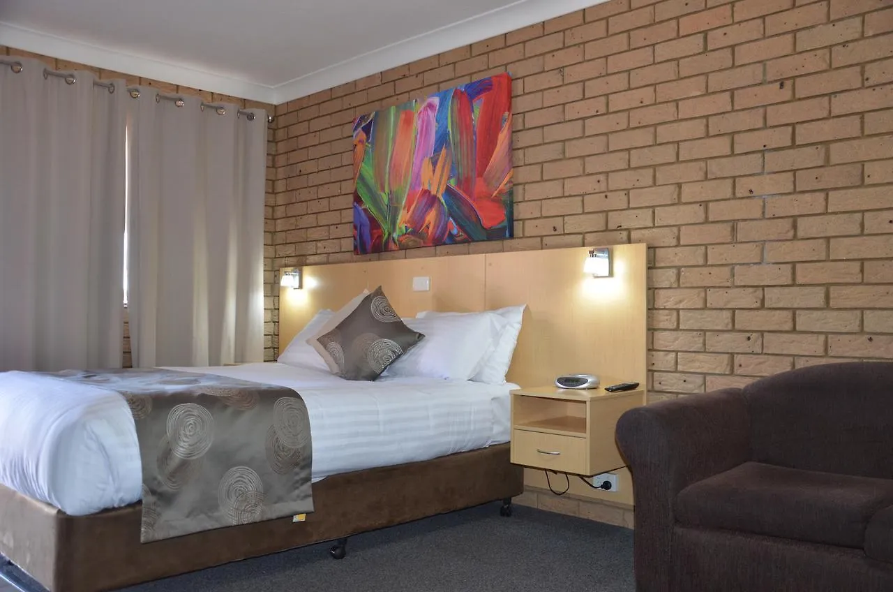 Motel Sunray Motor Inn Toowoomba