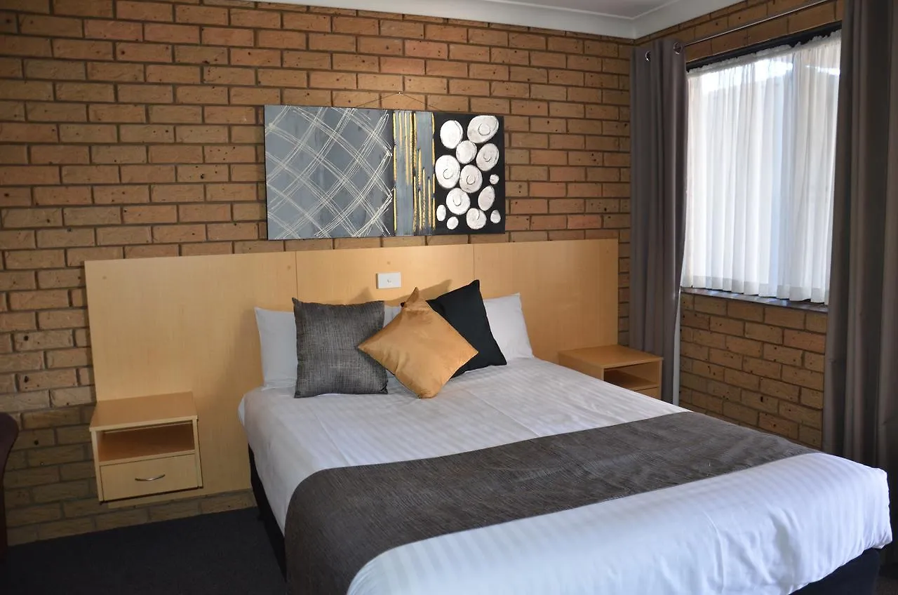 Motel Sunray Motor Inn Toowoomba