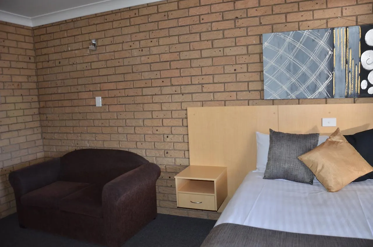 Sunray Motor Inn Toowoomba Motel