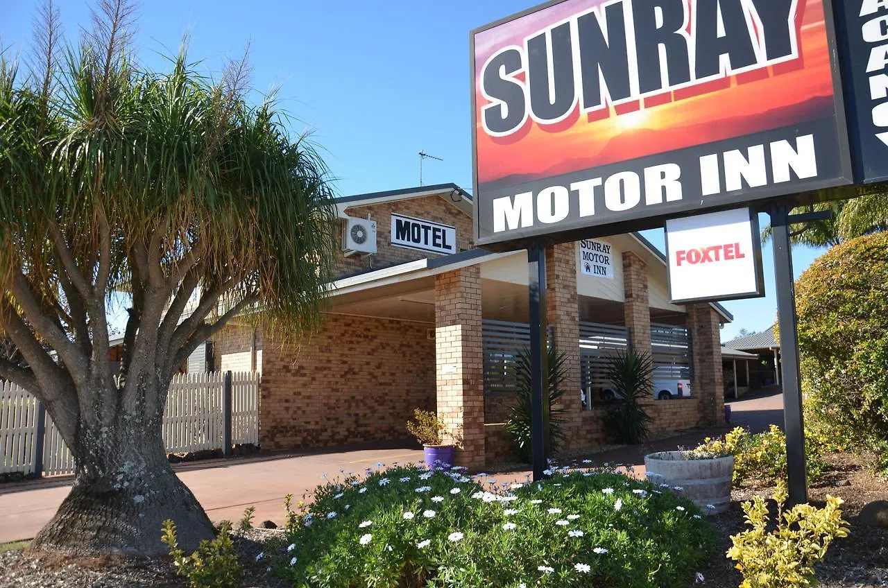 Sunray Motor Inn Toowoomba