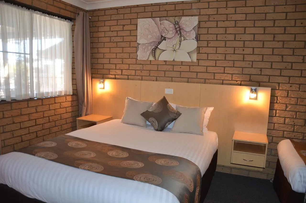 Sunray Motor Inn Toowoomba Australia