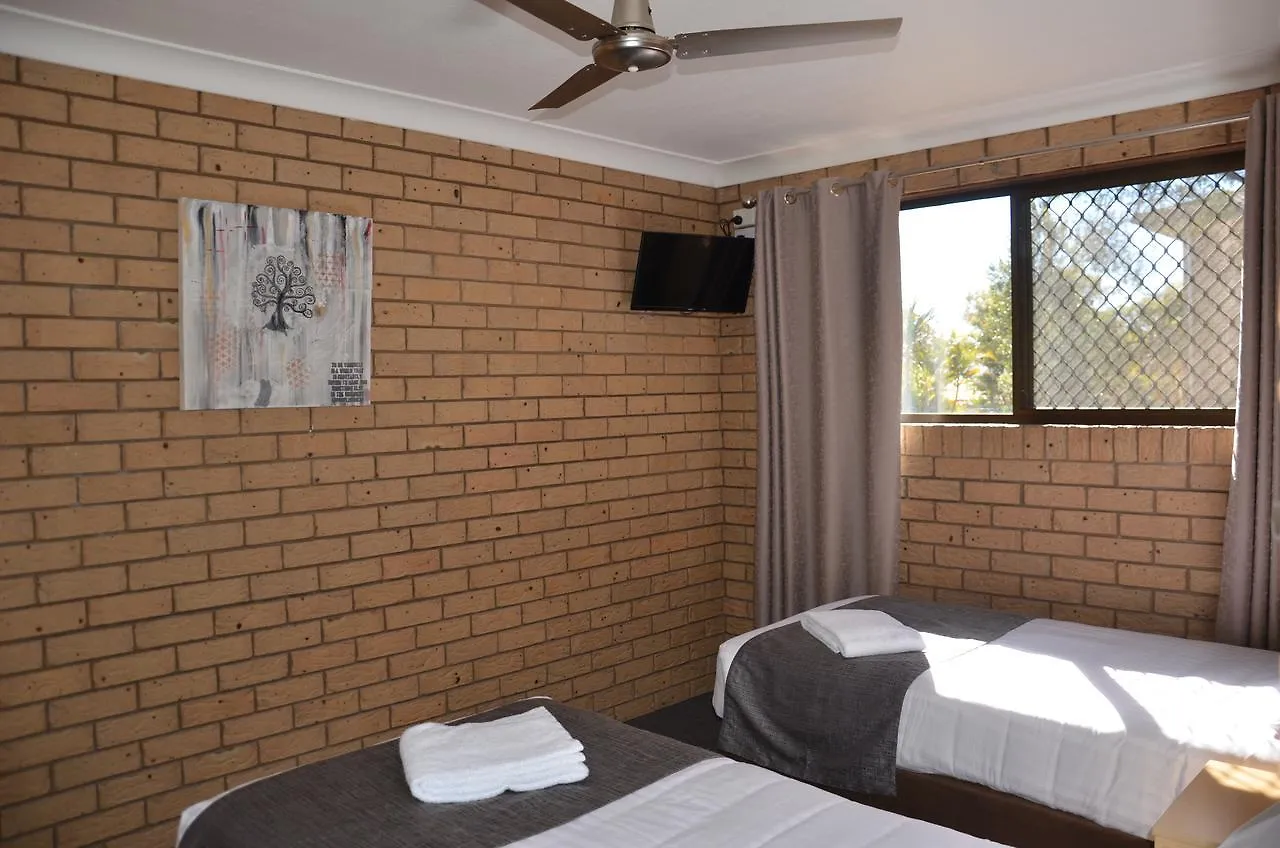 Sunray Motor Inn Toowoomba