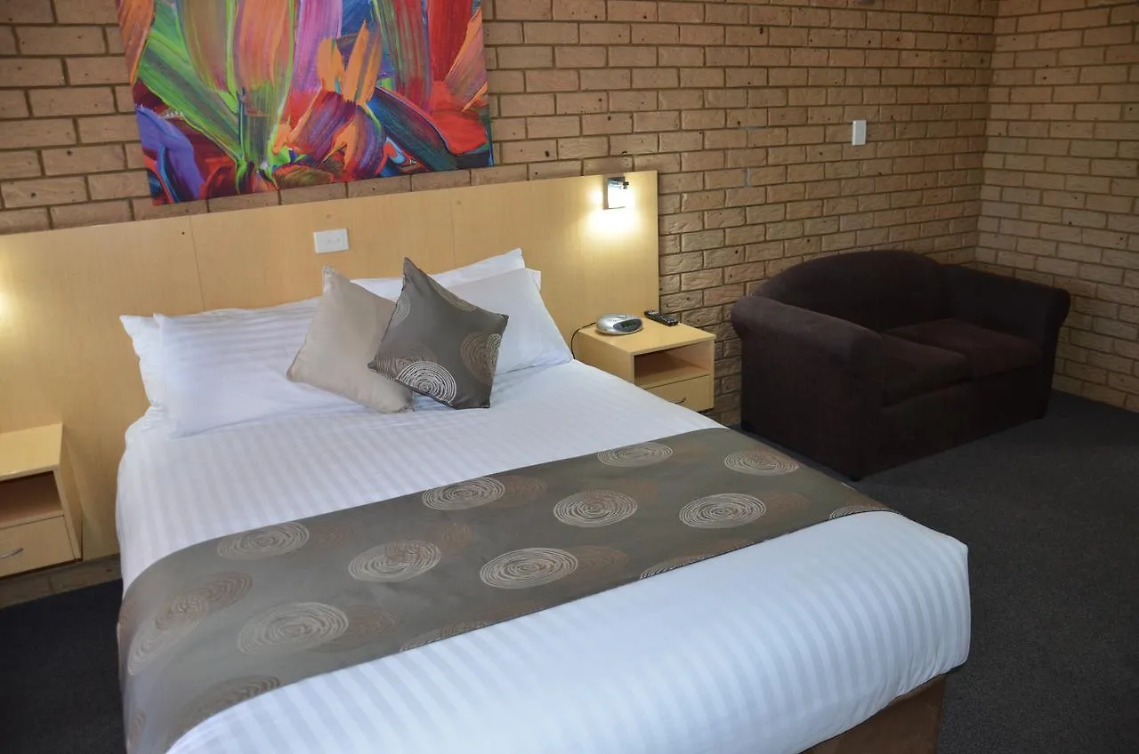 Sunray Motor Inn Toowoomba Motel