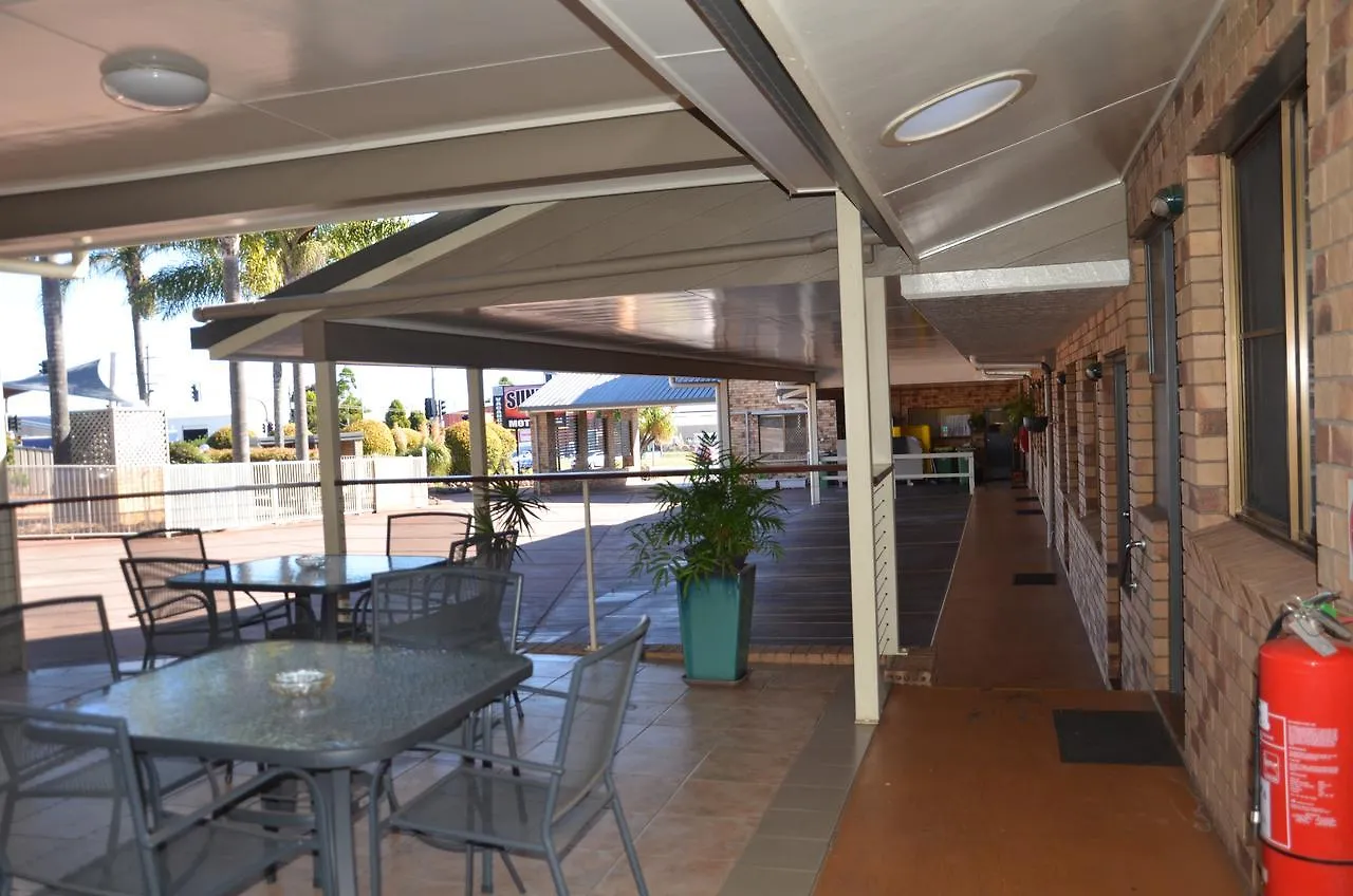 Sunray Motor Inn Toowoomba Motel