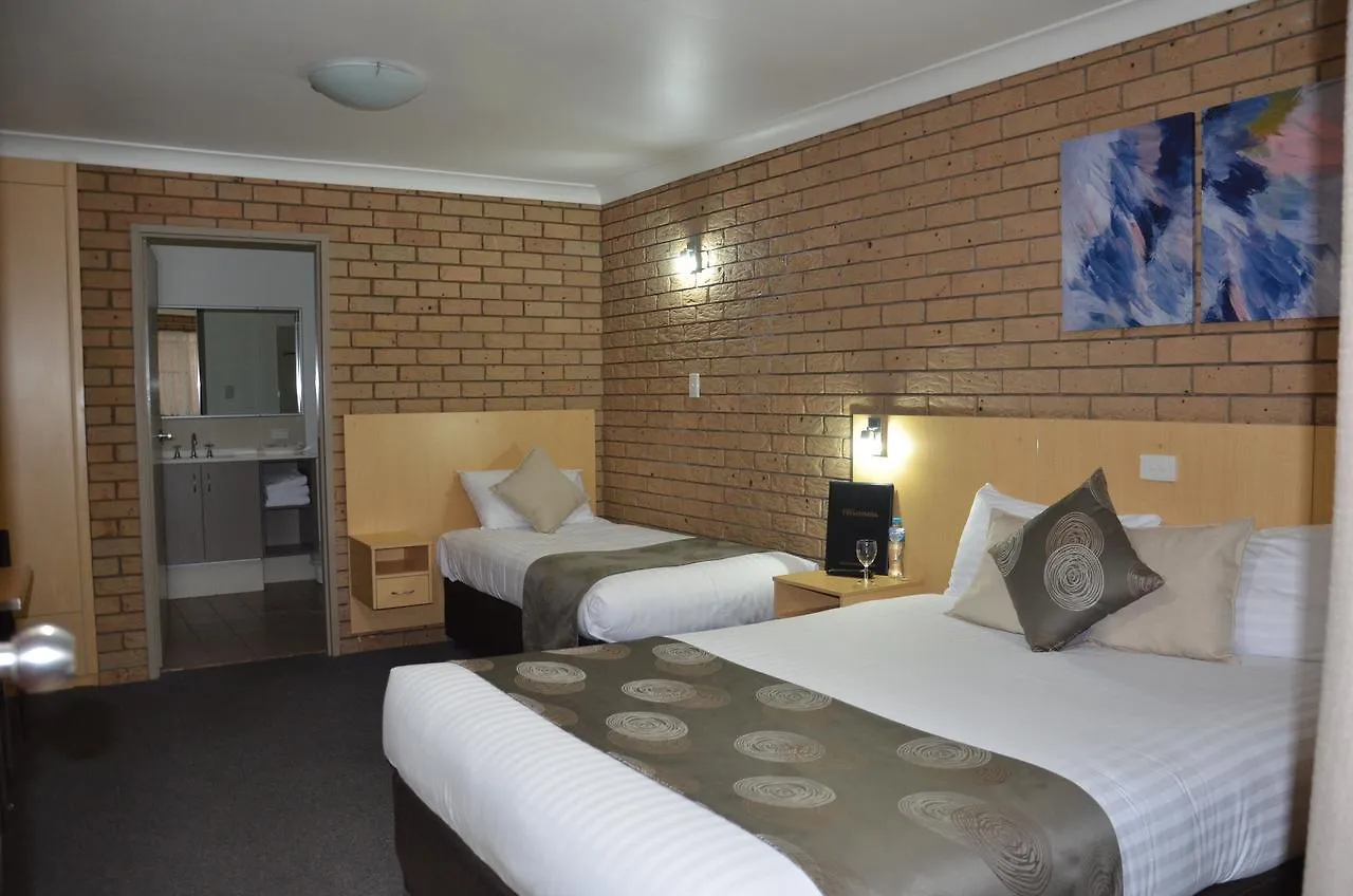 Sunray Motor Inn Toowoomba