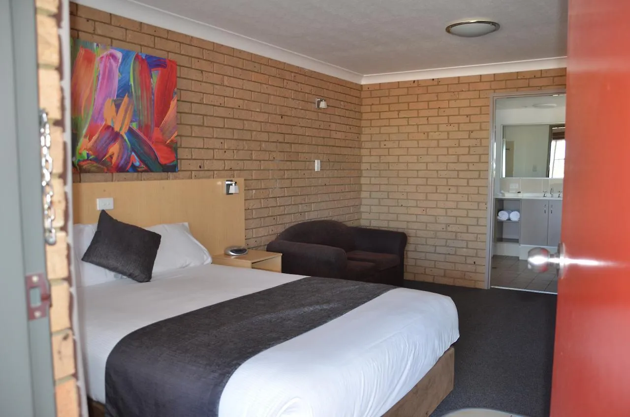 Motel Sunray Motor Inn Toowoomba