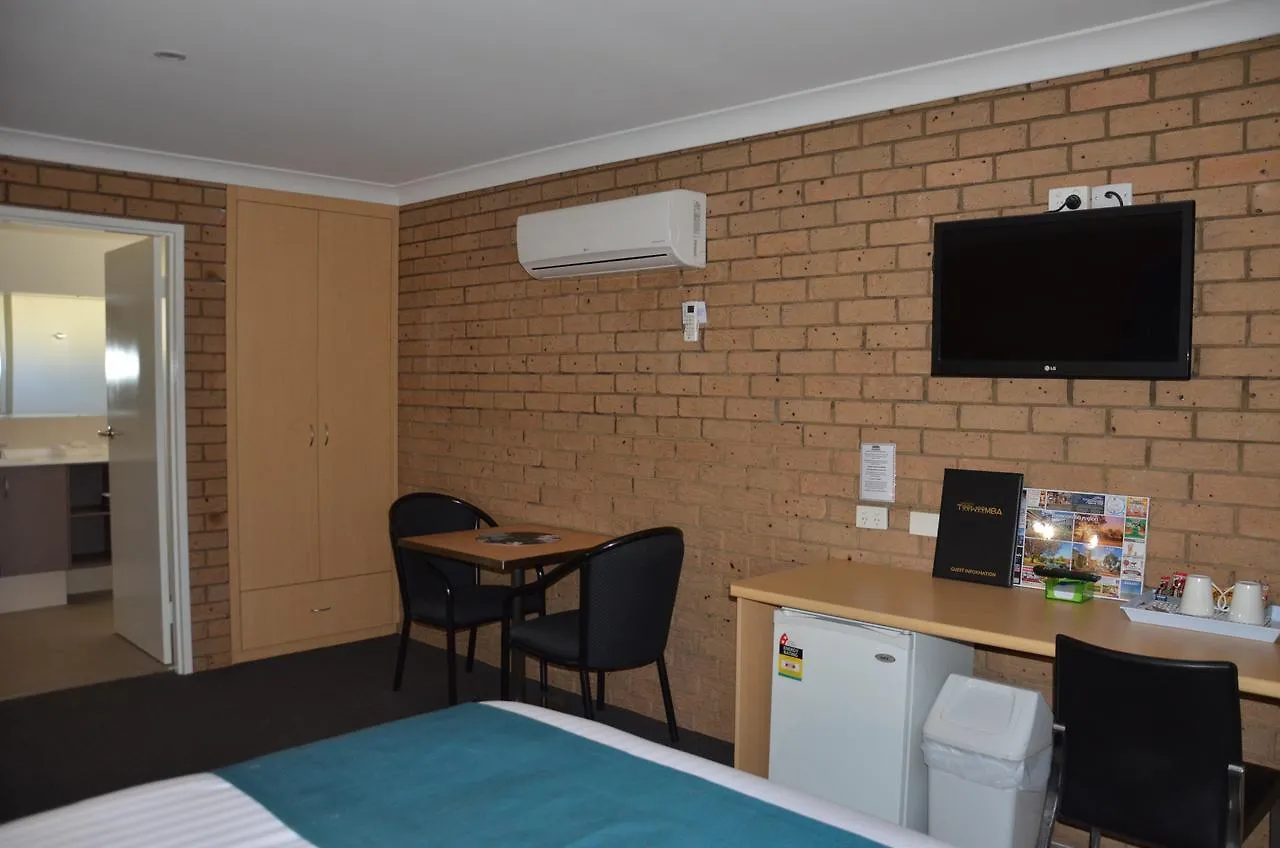 Sunray Motor Inn Toowoomba Motel