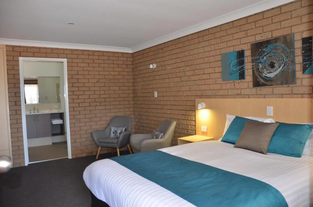 Sunray Motor Inn Toowoomba