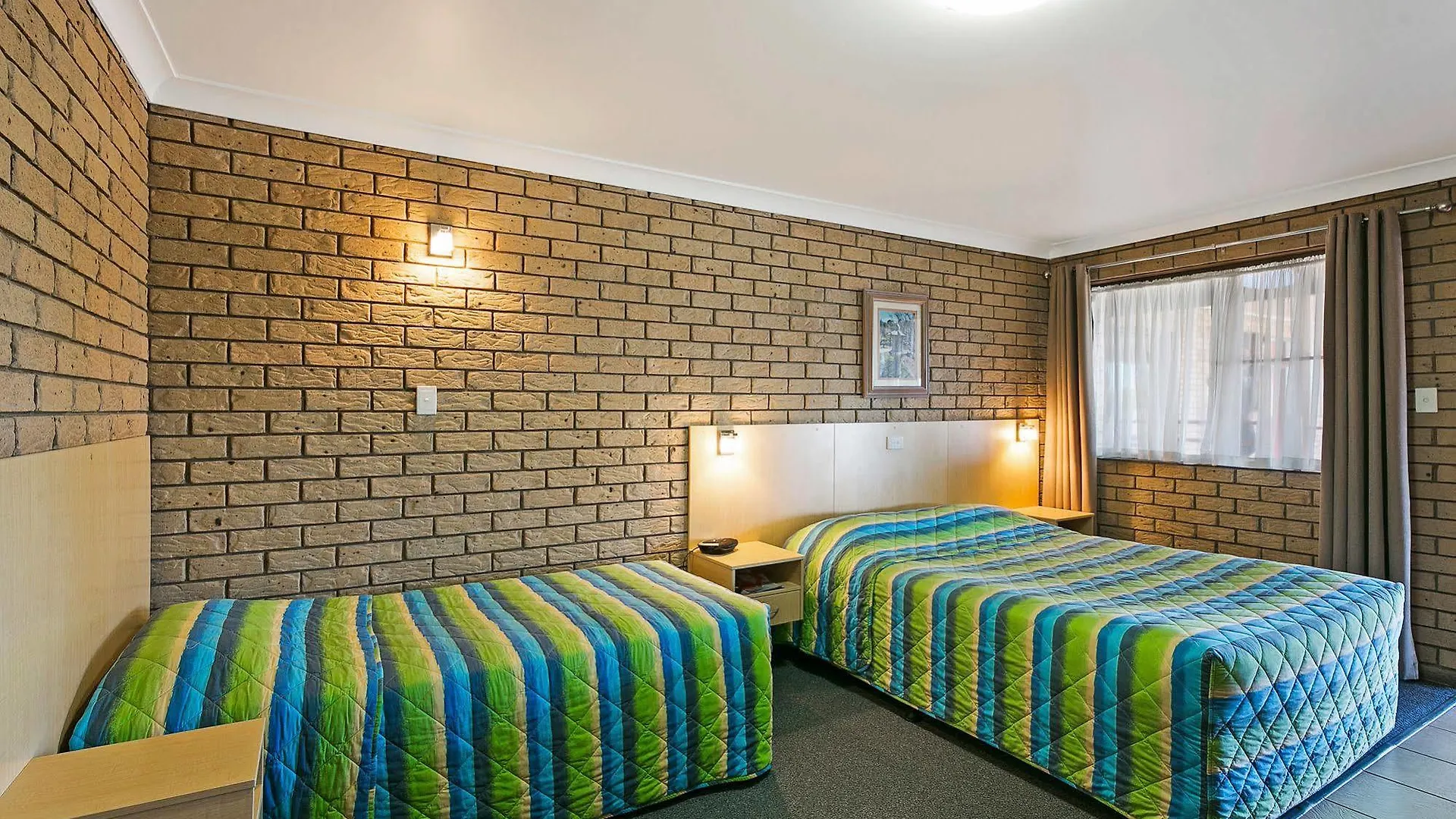 Sunray Motor Inn Toowoomba Australia