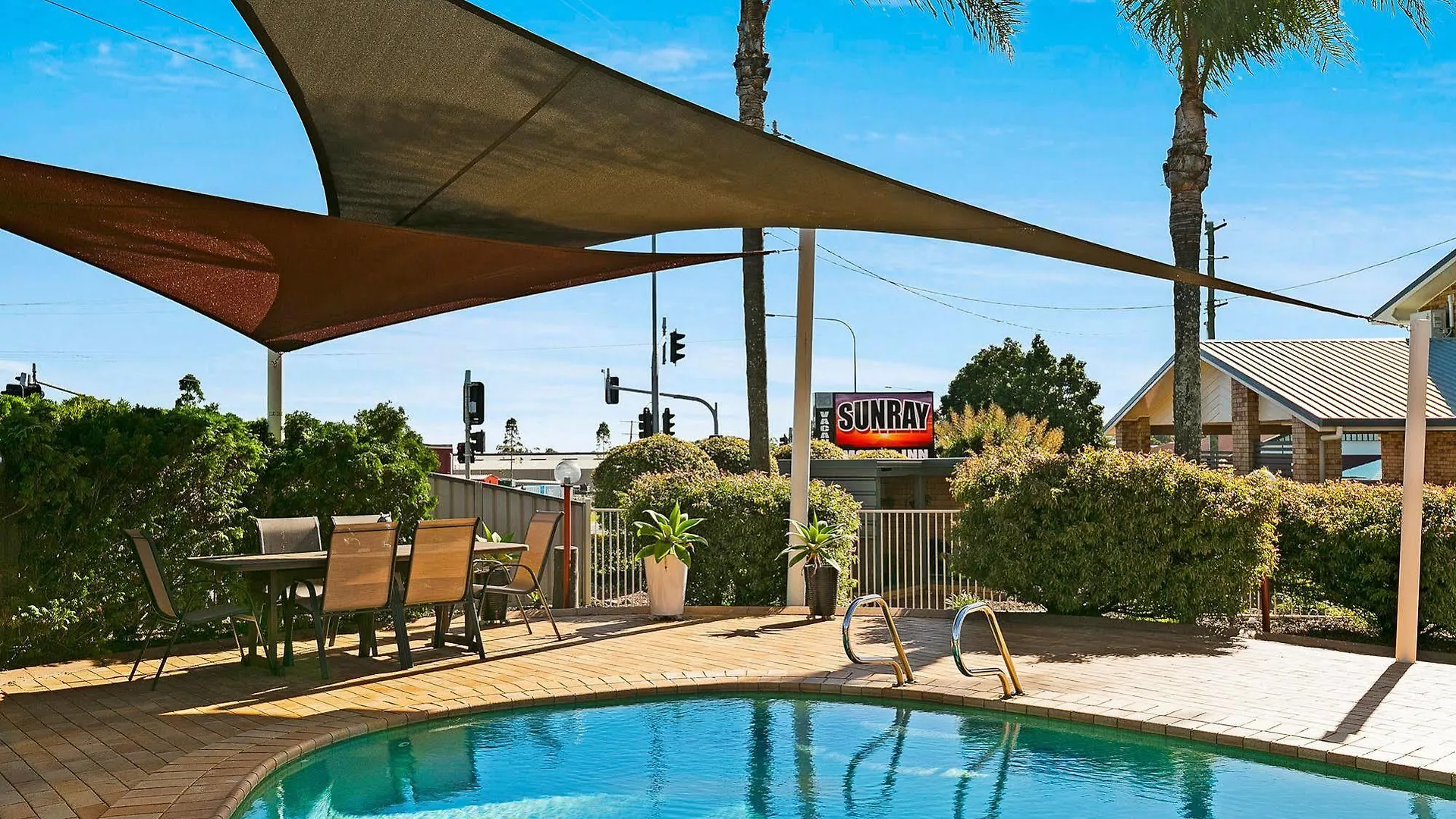 Sunray Motor Inn Toowoomba