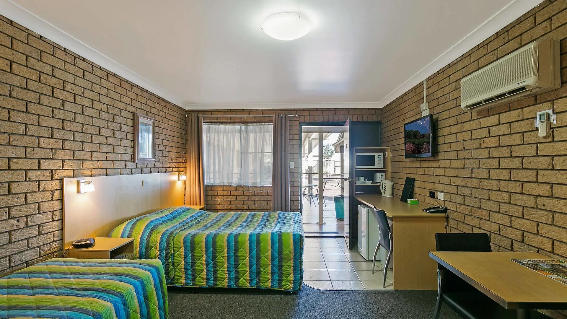 Motel Sunray Motor Inn Toowoomba